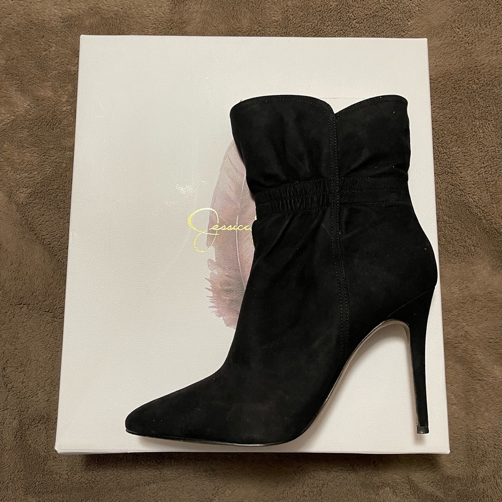 Jessica Simpson Lynford Bootie